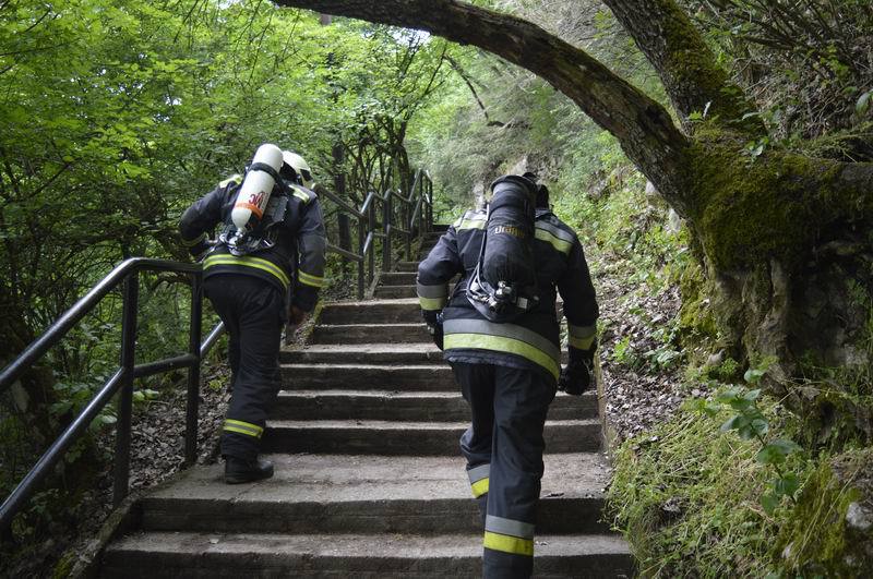 A lépcsőfutás nagyatádi bajnokai a Misinán (3 / 2. kép)