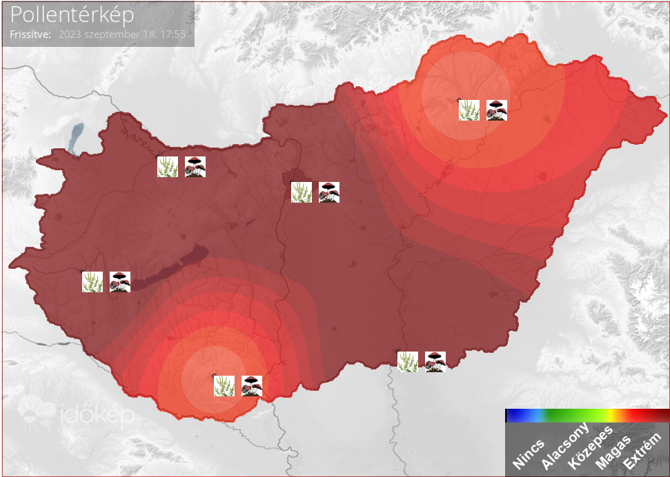 Forrás: Időkép