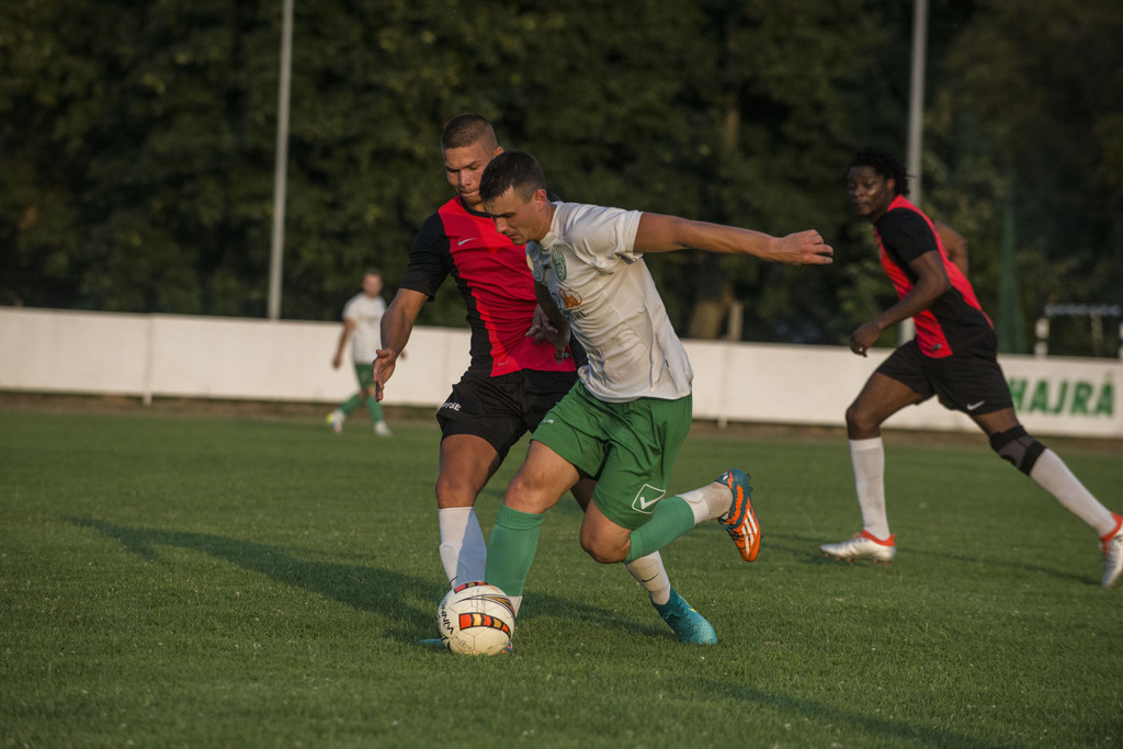 Nagyatád FC - Balatoni Vasas (7 / 4. kép)