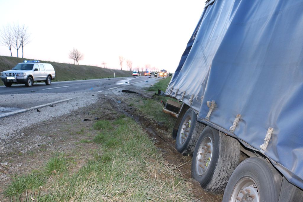 Fotók a halálos baleset helyszínéről (12 / 5. kép)