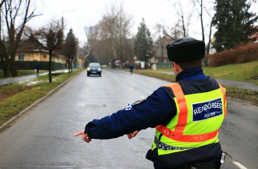 Aktív közúti ellenőrzés zajlott Somogyban