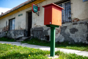 A Magyar Posta önkormányzatoknak küldött dokumentumának részletei.